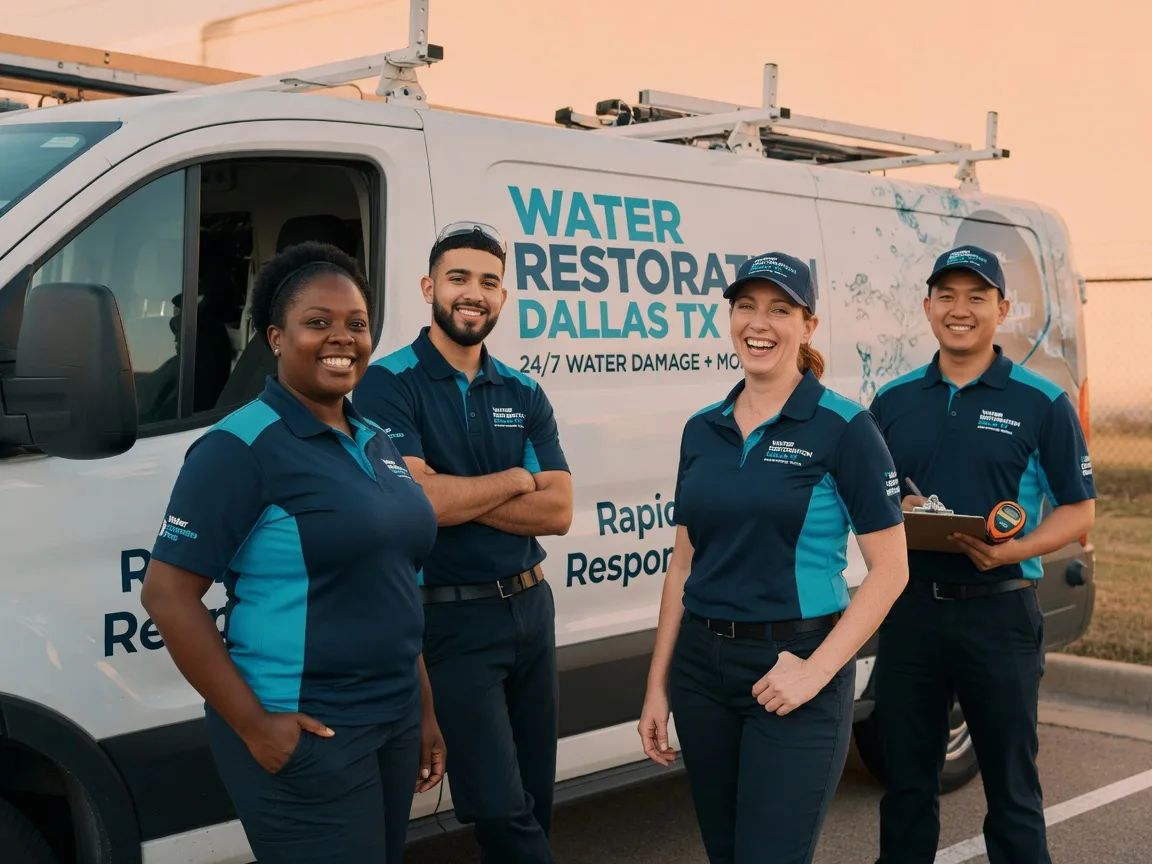 Emergency Water Damage Restoration company in Fostoria, IA