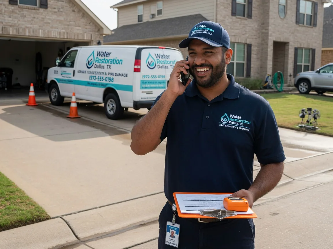 Emergency Water Damage Restoration Fostoria, IA FAQs